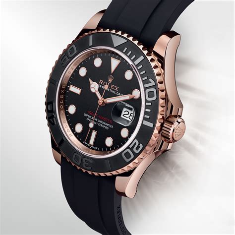 rolex yacht master waterproof.